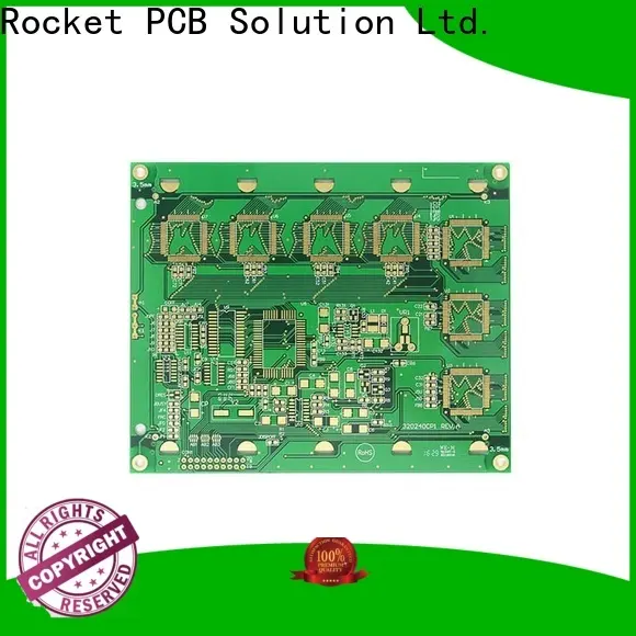 Rocket PCB multi-layer Multilayer PCB IOT 1