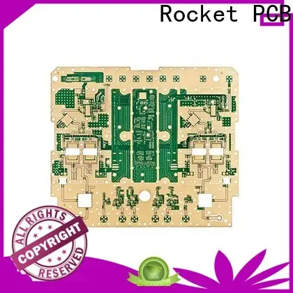 Rocket PCB micro-wave microwave pcb cheapest price instrumentation 1