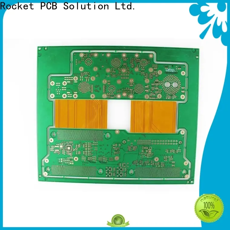 Rocket PCB wholesale rigid-flex pcb circuit industrial equipment 1