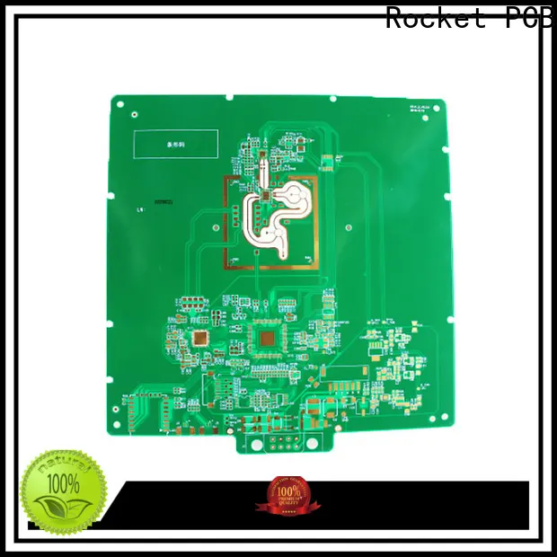 Rocket PCB structure material pcb material for electronics 1