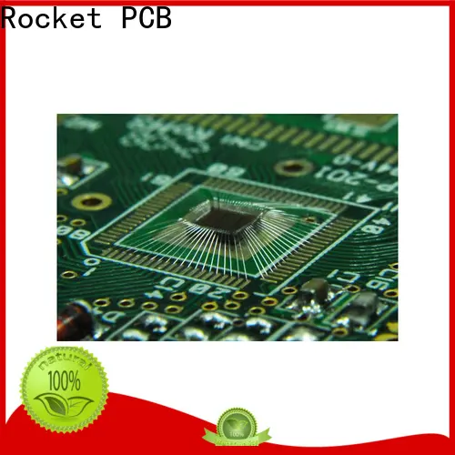 Rocket PCB finished ic wire bonding surface finished for digital device 1