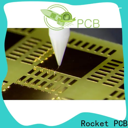 Rocket PCB fabrication simple pcb board bulk fabrication for automotive 1