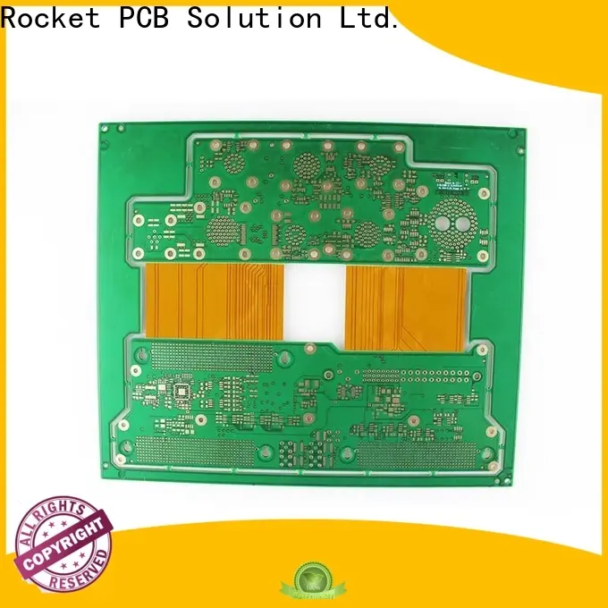 Rocket PCB pcb rigid flex board top selling industrial equipment 1