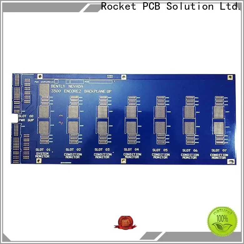 Rocket PCB order custom pcb fabricate for auto 1