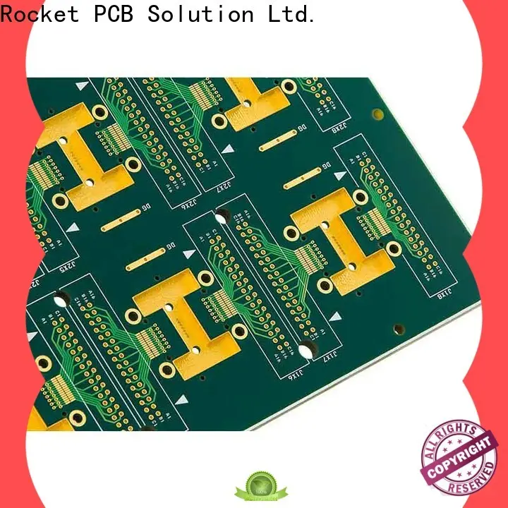 Rocket PCB open cavity pcb board for pcb buyer 1