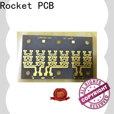 Rocket PCB ceramic IC structure pcb substrates for electronics 1