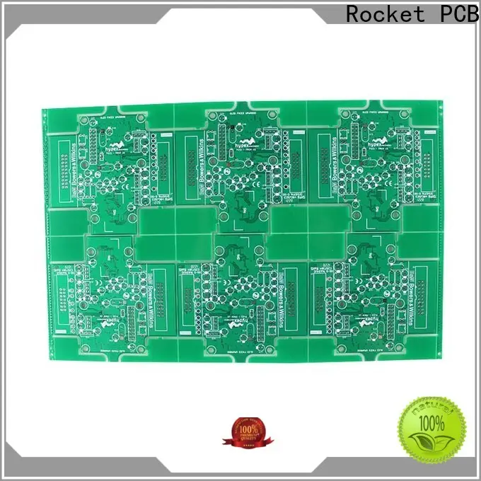 prototyping single sided circuit board custom turn around digital device 1
