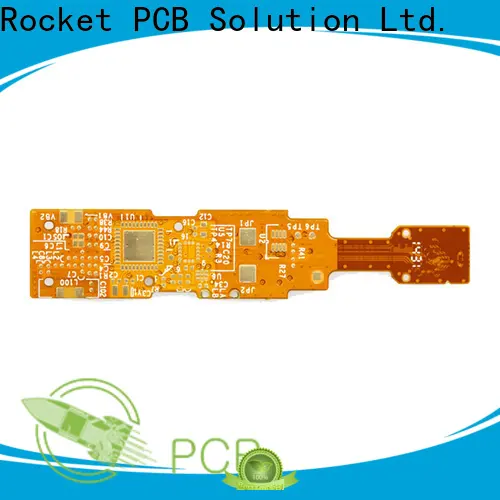multilayer flex pcb pcb flex for automotive 1