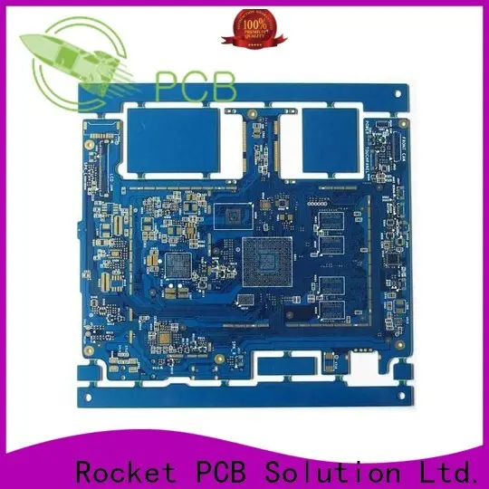 Rocket PCB density HDI PCB maker board at discount 1