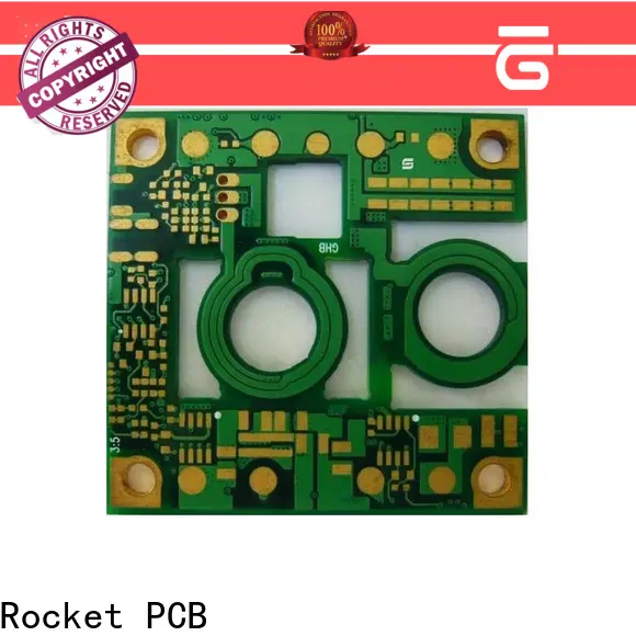 Rocket PCB thick heavy copper pcb manufacturers coil for device 1