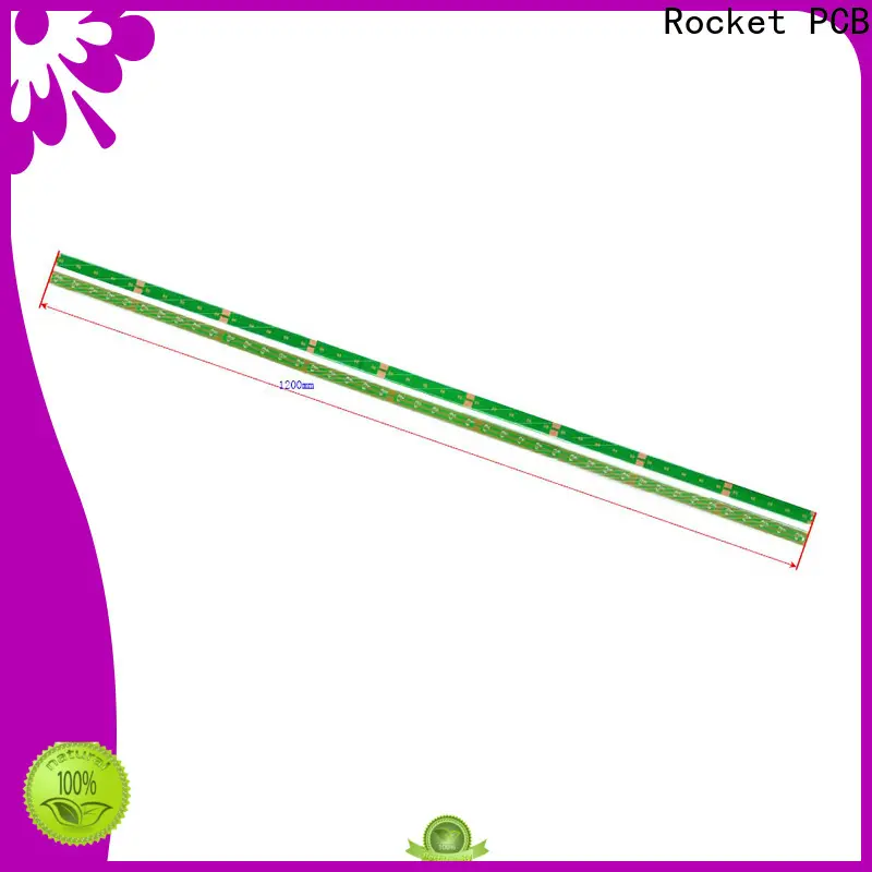 Rocket PCB size pcb supplies custom size for digital device 1