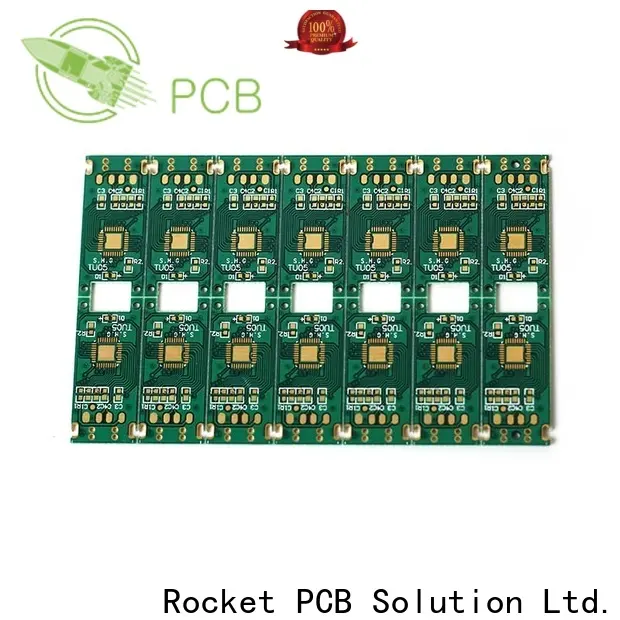 high-tech Multilayer PCB custom hot-sale smart home 1