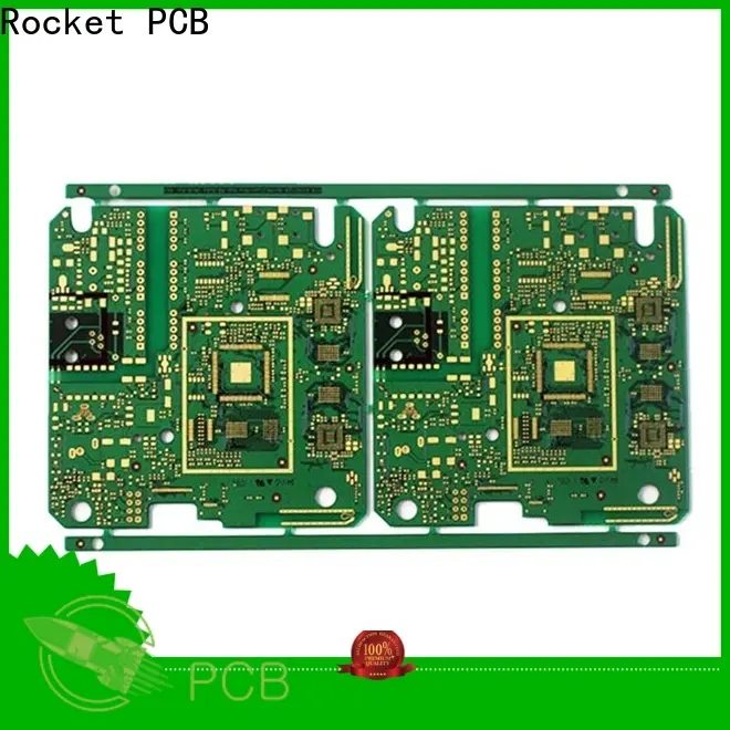 Rocket PCB customized dual layer pcb layer at discount 1