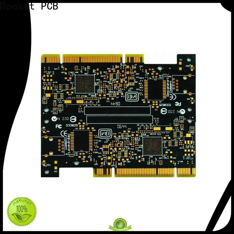 professional plated holes highly-rated fingers for import 1