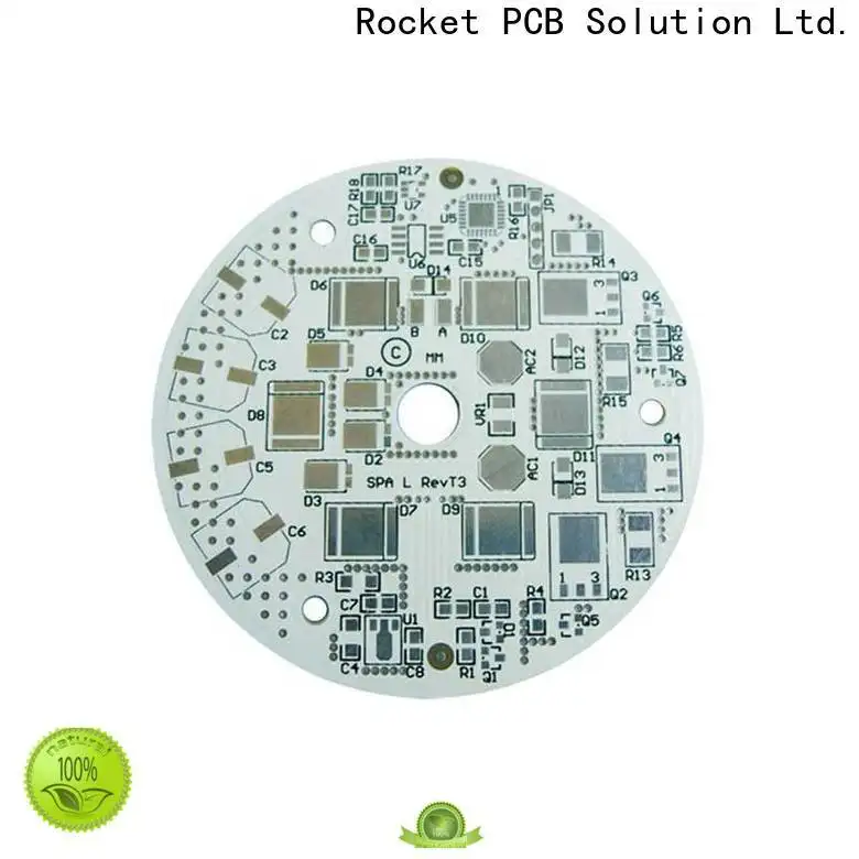 Rocket PCB aluminum aluminum pcb board control for digital device 1