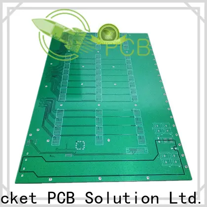 Rocket PCB super pcb supplies custom size smart house control 1