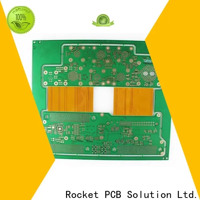 Rocket PCB wholesale rigid-flex pcb industrial equipment1 1