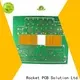 Rocket PCB wholesale rigid-flex pcb industrial equipment1 1