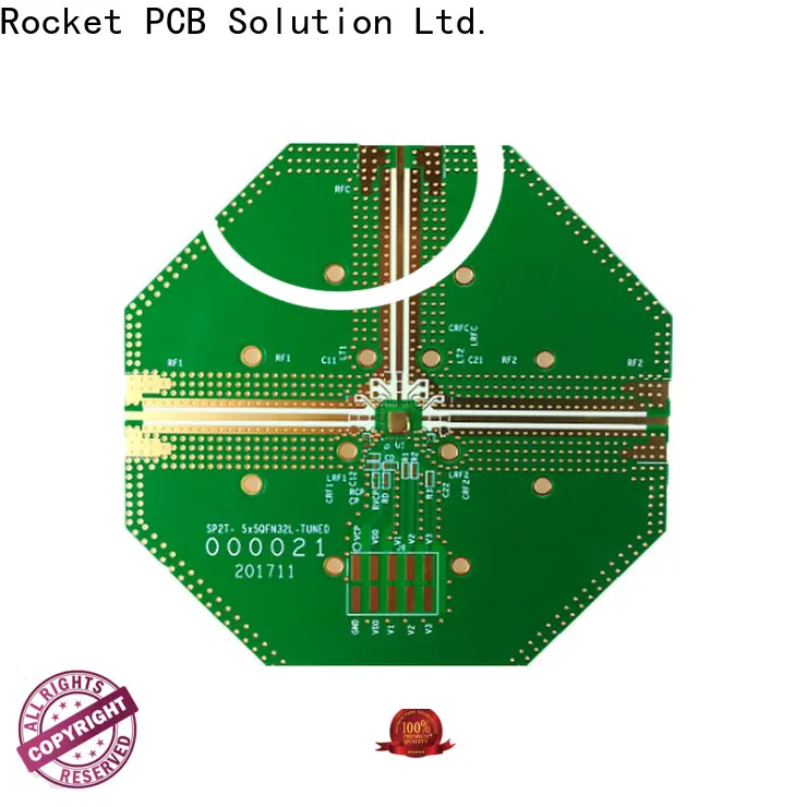 Rocket PCB hot-sale circuit board material for digital product 1