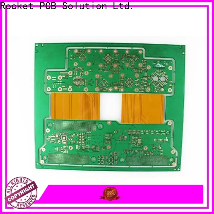 high-quality rigid pcb flexible circuit for instrumentation 1