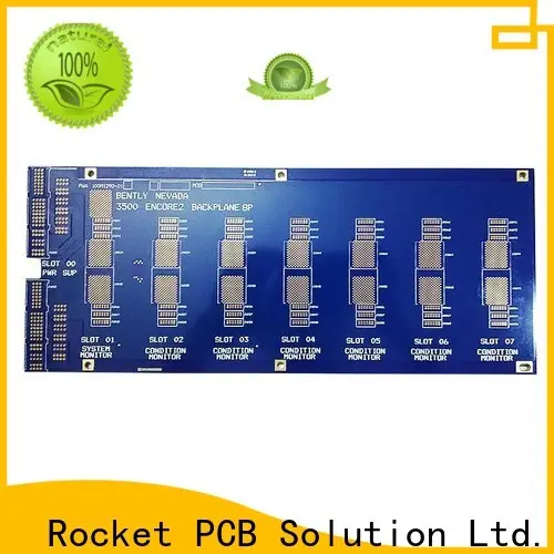 advanced printed circuit board manufacturing high quality fabrication 1
