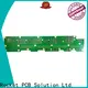 Rocket PCB multi-layer high speed backplane fabrication for auto 1