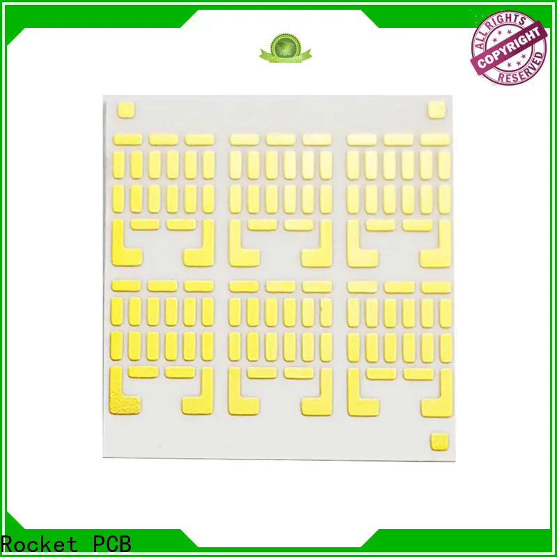Rocket PCB ceramic ceramic circuit boards board for automotive 1