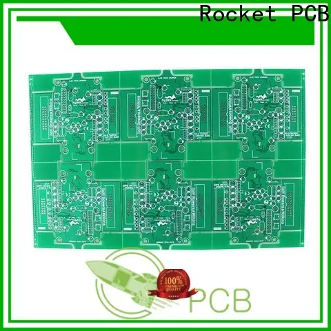 Rocket PCB hot-sale single sided circuit board sided consumer security 1