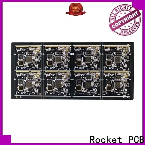 Rocket PCB plated motherboard pcb finger for import 1
