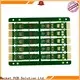 Rocket PCB highly-rated gold column finger for wholesale 1