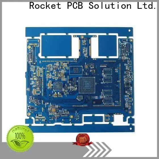 Rocket PCB manufacturing HDI PCB maker density at discount 1