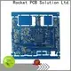Rocket PCB manufacturing HDI PCB maker density at discount 1