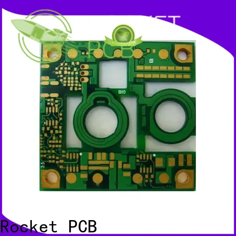 Rocket PCB thick custom pcb board conductor for electronics 1