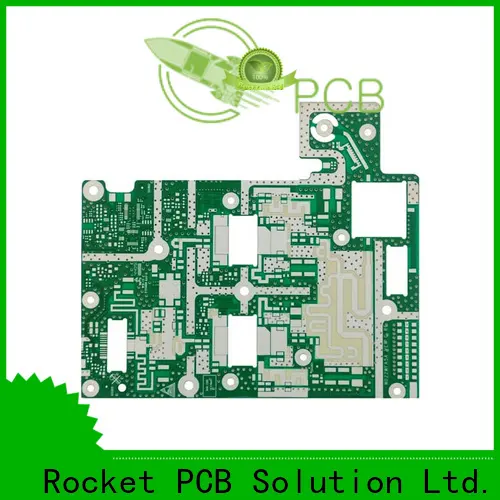 Rocket PCB pcb microwave circuit board cheapest price for automotive 1