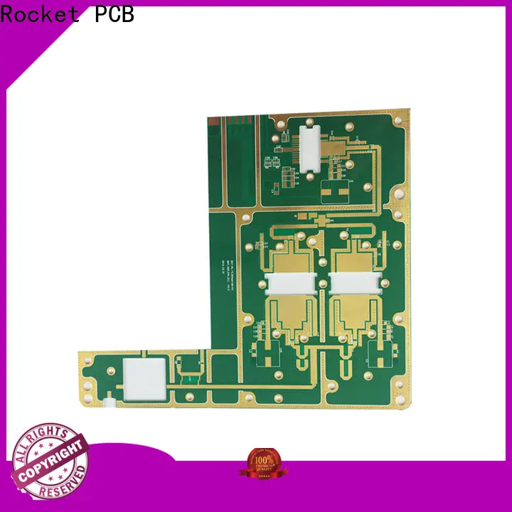 Rocket PCB hybrid rf pcb manufacturer hot-sale instrumentation 1