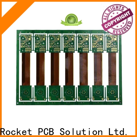 Rocket PCB high-quality rigid flex pcb manufacturers boards for instrumentation 1