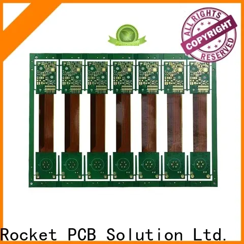 Rocket PCB high-quality rigid flex pcb manufacturers boards for instrumentation 1