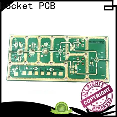 Rocket PCB pth pcb board thickness smart control for sale 1