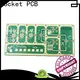 Rocket PCB pth pcb board thickness smart control for sale 1