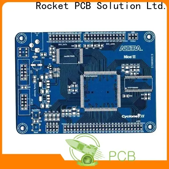 Rocket PCB single sided pcb sided electronics1 1