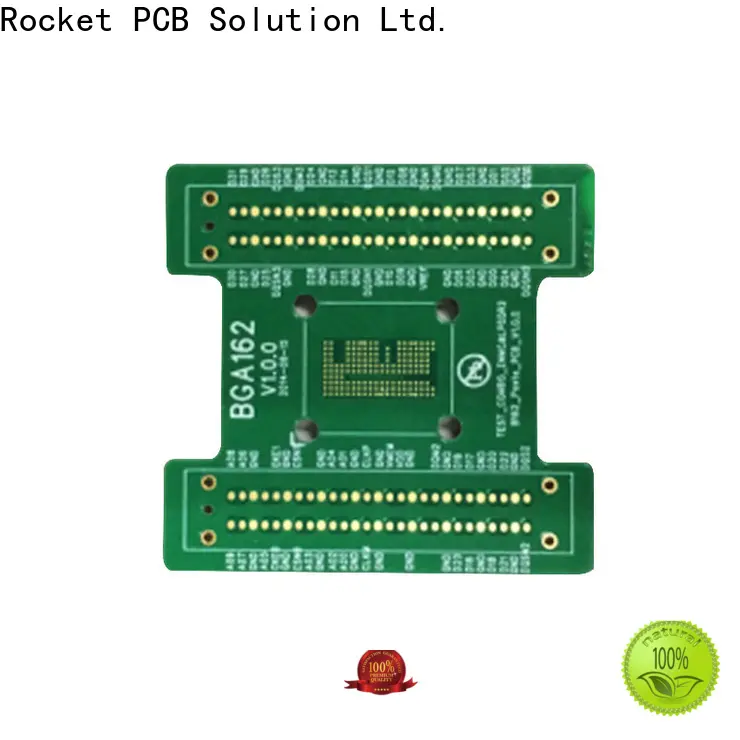 Rocket PCB advanced technology embedded pcb assembly components for sale 1