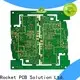 Rocket PCB multistage HDI PCB prototype wide usage 1