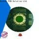 Rocket PCB ic substrate prototype circuit board pcb for sale 1