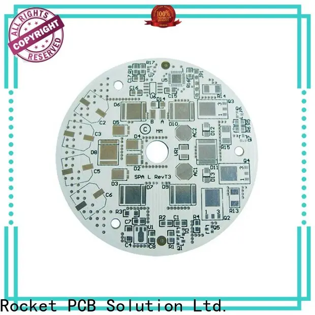 Rocket PCB popular aluminium pcb board for led circuit for digital device 1