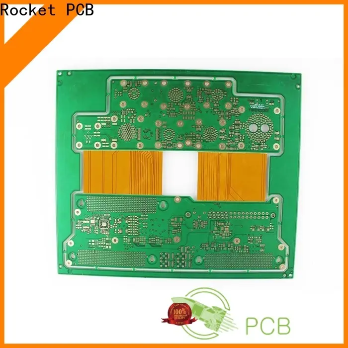 high-quality rigid-flex pcb boards boards industrial equipment 1