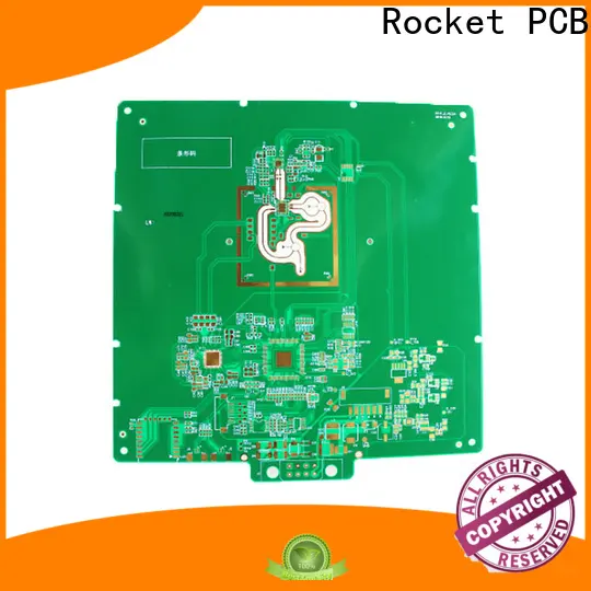 hybrid high frequency pcb board material rogers for digital product 1