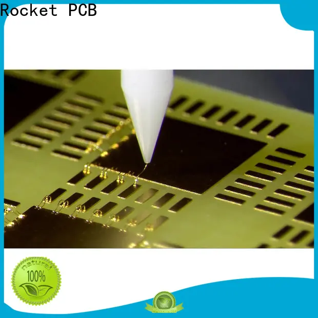 Rocket PCB wire wire bonding technology surface finished for automotive 1
