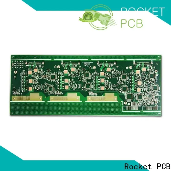 Rocket PCB npth high frequency PCB cavity 1