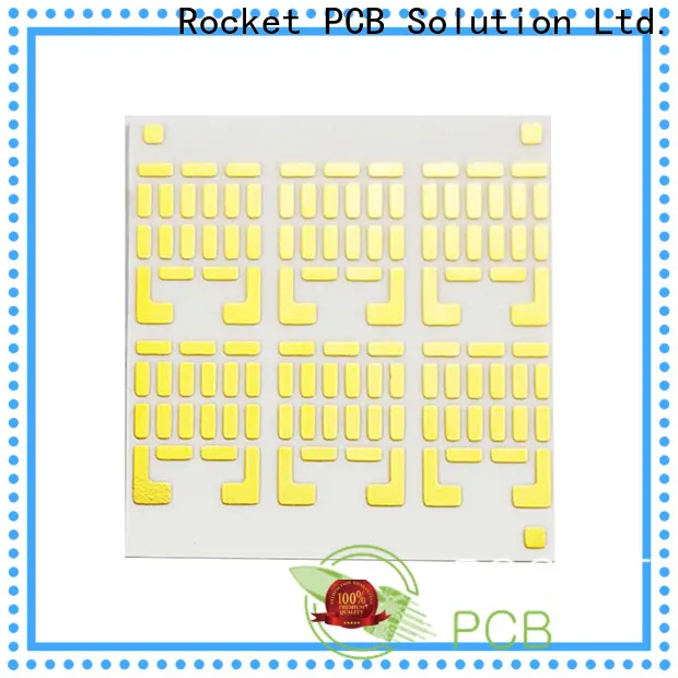 Rocket PCB ceramic ceramic pcb base for electronics 1