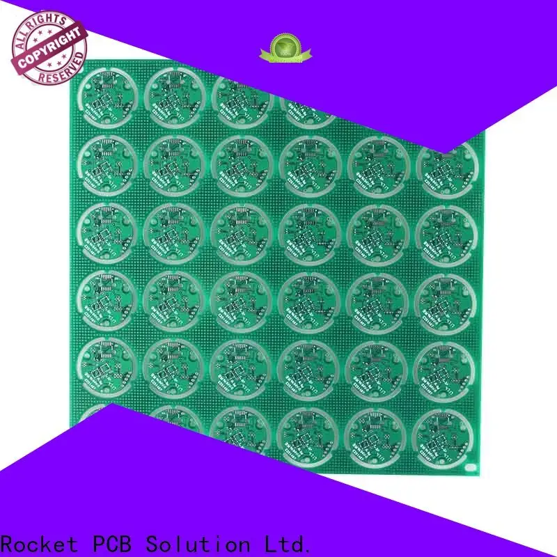 Rocket PCB hot-sale double sided circuit board volume digital device 1